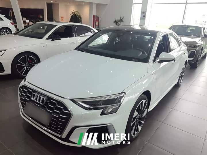 Audi A3 A3L Limousine 35 TFSI Fashion Sport Edition