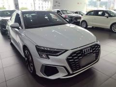 Audi A3 A3L Limousine 35 TFSI Fashion Sport Edition - photo 3