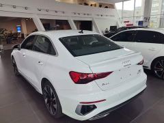Audi A3 A3L Limousine 35 TFSI Fashion Sport Edition - photo 4