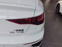 Audi A3 A3L Limousine 35 TFSI Fashion Sport Edition - photo 7