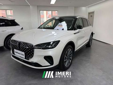 2025 Ford Adventurer 2.0T FWD Elegant Edition - автомобиль из Китая