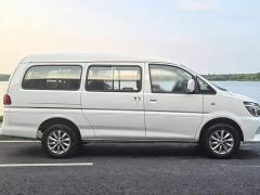 Dongfeng Lingzhi New Energy 410km Standard Base Edition 9-seater - photo 4