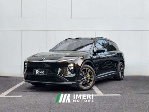 2024 NIO ES6 75kWh - автомобиль из Китая