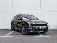 NIO ES6 75kWh - ფოტო 3