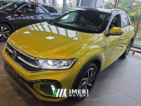 2023 Volkswagen T-ROC Tanyue 300TSI DSG FWD Starlight Edition - ავტომობილი ჩინეთიდან