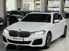BMW 5 Series Facelift 525Li M Sport Package - фото 1