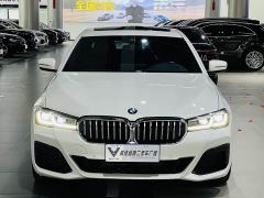 BMW 5 Series Facelift 525Li M Sport Package - фото 2