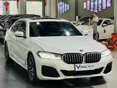 BMW 5 Series Facelift 525Li M Sport Package - фото 3
