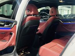 BMW 5 Series Facelift 525Li M Sport Package - фото 5
