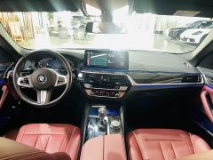 BMW 5 Series Facelift 525Li M Sport Package - фото 6