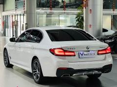 BMW 5 Series Facelift 525Li M Sport Package - фото 7