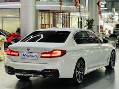 BMW 5 Series Facelift 525Li M Sport Package - фото 8