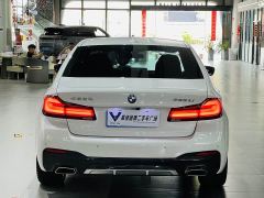 BMW 5 Series Facelift 525Li M Sport Package - фото 9