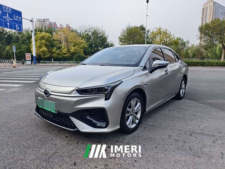 GAC AION S Charm 580 LFP - автомобиль из Китая