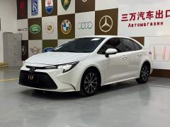 Toyota Corolla TNGA 1.5L CVT Base - фото 1