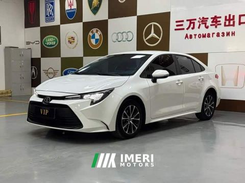 2023 Toyota Corolla TNGA 1.5L CVT Base