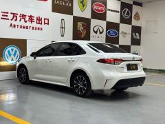 Toyota Corolla TNGA 1.5L CVT Base - фото 4