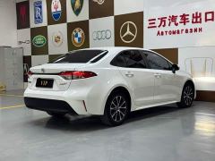 Toyota Corolla TNGA 1.5L CVT Base - фото 6