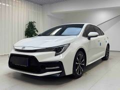 Toyota Corolla 1.8L CVT Sport - ფოტო 1