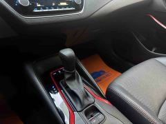 Toyota Corolla 1.8L CVT Sport - ფოტო 13