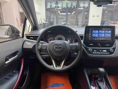 Toyota Corolla 1.8L CVT Sport - ფოტო 16