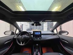 Toyota Corolla 1.8L CVT Sport - ფოტო 17