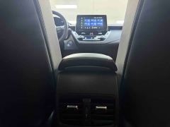Toyota Corolla 1.8L CVT Sport - ფოტო 18