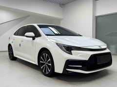 Toyota Corolla 1.8L CVT Sport - ფოტო 3