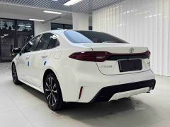 Toyota Corolla 1.8L CVT Sport - ფოტო 4