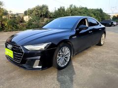 Audi A7L 45TFSI S-line Dream Edition Fluid Crystal Package - photo 1