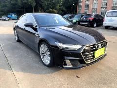 Audi A7L 45TFSI S-line Dream Edition Fluid Crystal Package - photo 3