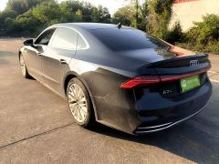 Audi A7L 45TFSI S-line Dream Edition Fluid Crystal Package - photo 4
