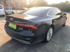 Audi A7L 45TFSI S-line Dream Edition Fluid Crystal Package - photo 6