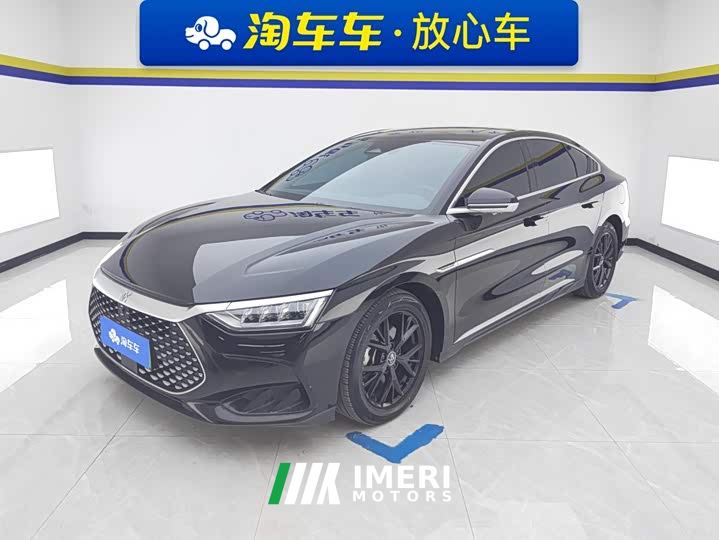 BYD Han DM-i Glory Edition 121KM Elite