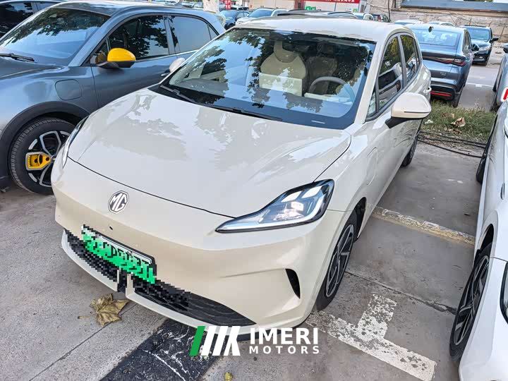 SAIC MG4 Facelift 437 Comfort Edition - car from China