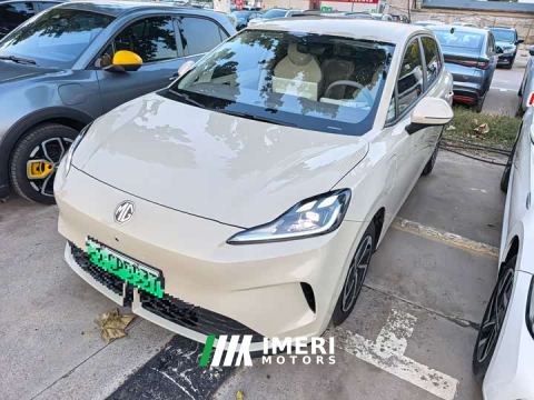 2026 SAIC MG4 Facelift 437 Comfort Edition - car from China