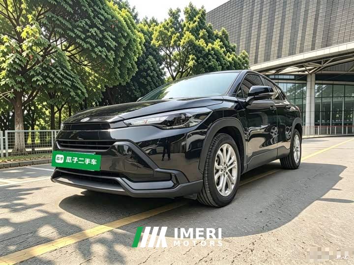 Toyota Frontlander 2.0L CVT Comfort Edition - car from China