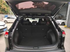 Toyota Frontlander 2.0L CVT Comfort Edition - photo 18
