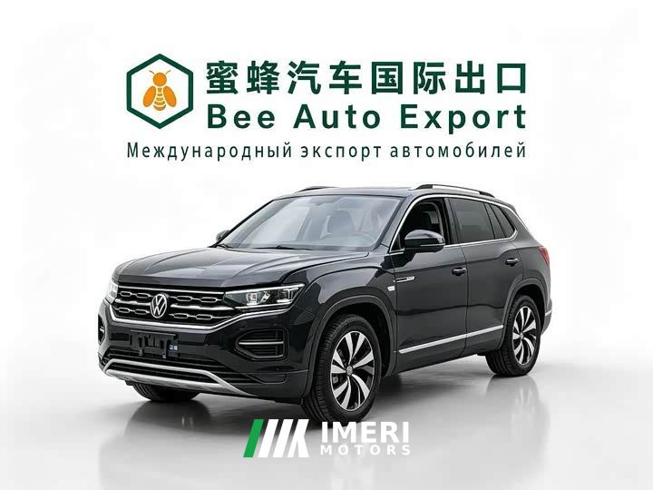 Volkswagen Taos 280TSI FWD Luxury Smart Connected Edition - car from China