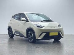 BYD Seagull Glory Edition 305km Freedom Version - ფოტო 20