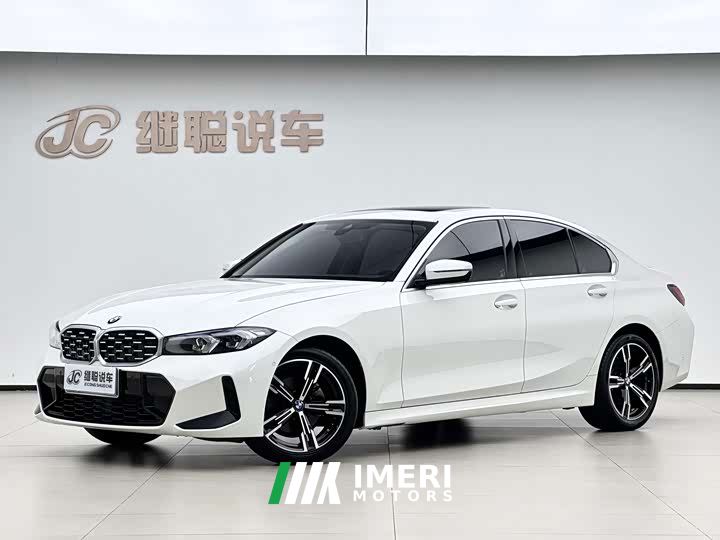 BMW 3 Series 325i M Sport Package - car from China
