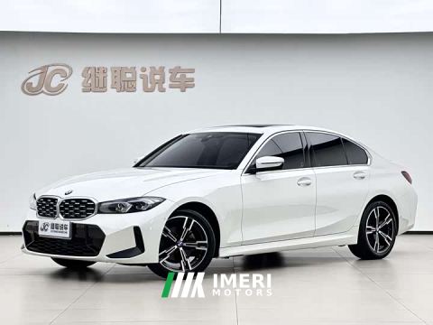 2024 BMW 3 Series 325i M Sport Package - ავტომობილი ჩინეთიდან