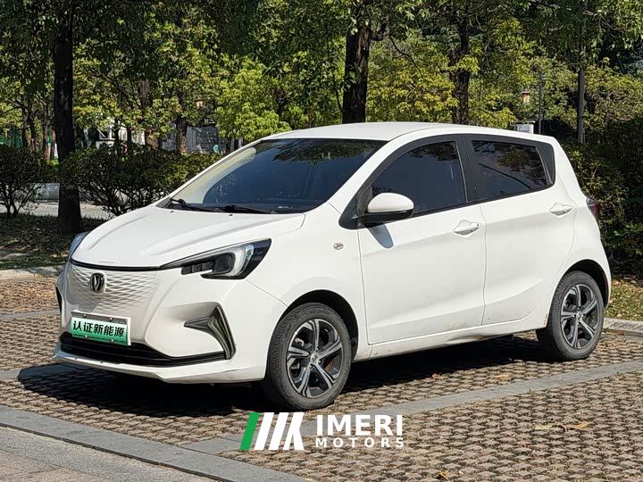 Changan Benben E-Star Heartbeat Edition Ternary Lithium - ავტომობილი ჩინეთიდან