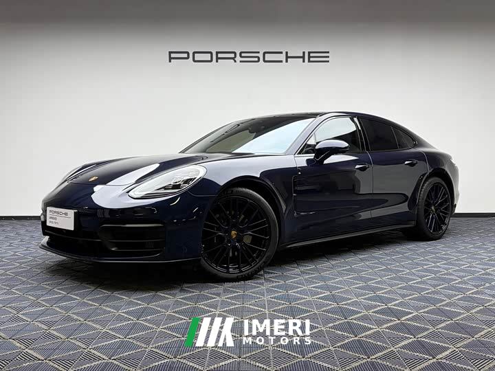 Porsche Panamera 2.9T Platinum Edition - car from China