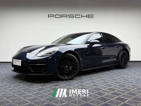 2023 Porsche Panamera 2.9T Platinum Edition - ავტომობილი ჩინეთიდან