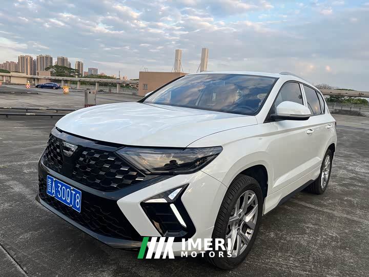 Volkswagen Jetta VS5 280TSI Automatic Pioneer Edition - car from China