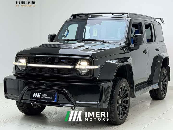 GWM Tank 300 2.0T Cyber Knight - ავტომობილი ჩინეთიდან