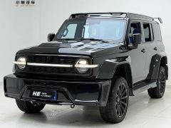 GWM Tank 300 2.0T Cyber Knight - ფოტო 1