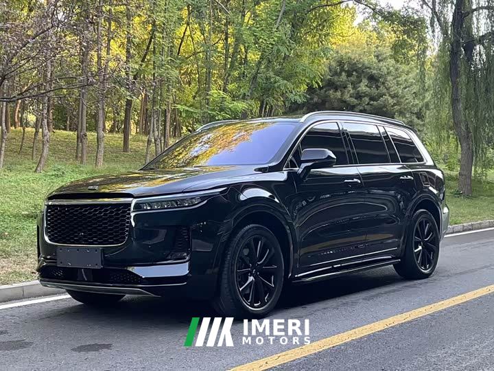 Li Auto ONE Extended Range 6-Seater - ავტომობილი ჩინეთიდან