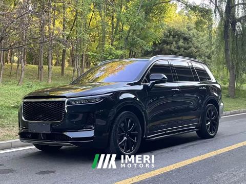 2021 Li Auto ONE Extended Range 6-Seater - ავტომობილი ჩინეთიდან